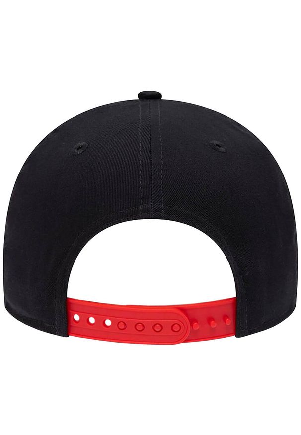 Czapka z daszkiem męska New Era Essential 9FORTY Red Bull Racing. Kolor: niebieski