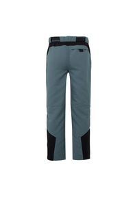 Spodnie górskie dla dzieci Regatta Sorcer VII. Kolor: czarny, niebieski, szary, wielokolorowy. Sezon: lato. Sport: turystyka piesza #1