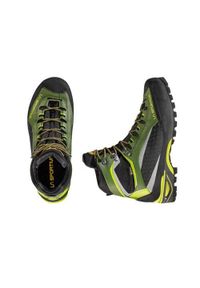 LA SPORTIVA - Buty trekkingowe męskie La Sportiva Trango Tower Gtx. Wysokość cholewki: za kostkę. Zapięcie: sznurówki. Kolor: wielokolorowy. Materiał: materiał. Szerokość cholewki: normalna