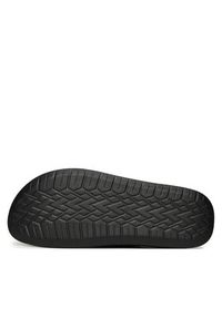 Clara Barson Klapki WFA3730-1 Czarny. Kolor: czarny. Materiał: materiał, syntetyk #5