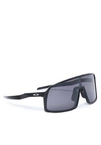 Okulary przeciwsłoneczne Oakley. Kolor: czarny #1