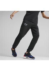 Puma Spodnie Bmw Mms 53586601. Kolor: czarny