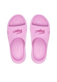 Lacoste Klapki Meduz 51CFA0002 LP2 Różowy. Kolor: różowy. Materiał: syntetyk #2