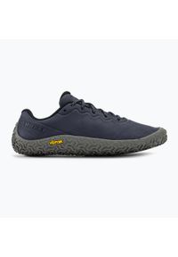 Buty do chodzenia Męskie Merrell Vapor Glove 6 LTR. Kolor: niebieski. Sport: turystyka piesza #2