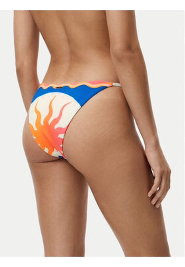 Maaji Dół od bikini Sunning PT5005SCC021 Kolorowy. Materiał: syntetyk. Wzór: kolorowy