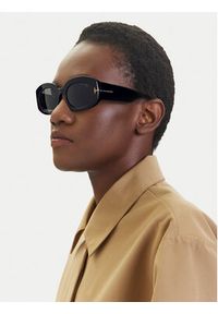 Tom Ford Okulary przeciwsłoneczne Cielle FT1187 01A Czarny. Kolor: czarny #3