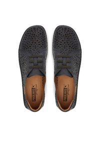 Pikolinos Półbuty 655-4783 Granatowy. Kolor: niebieski. Materiał: skóra #7