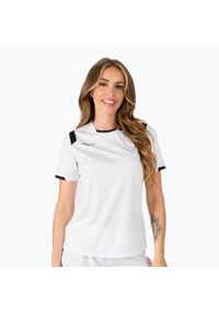 Koszulka treningowa damska Mizuno Premium Handball. Kolor: czarny, biały, wielokolorowy. Sport: piłka ręczna