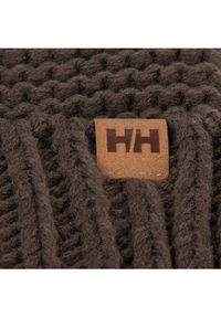 Helly Hansen Czapka Calgary Chunky Beanie 67266-482 Szary. Kolor: szary. Materiał: materiał