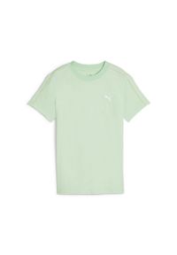 Puma Koszulka Her 67788388. Kolor: zielony