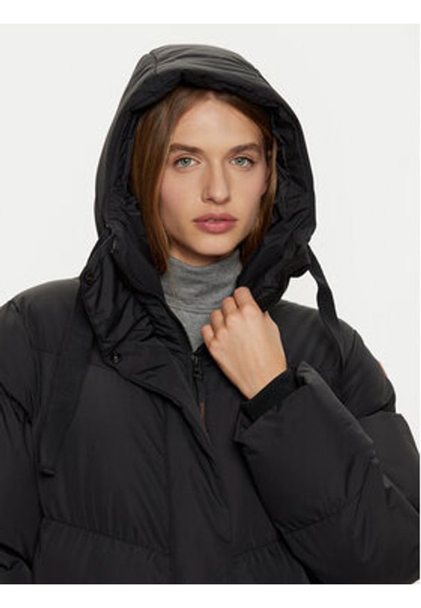 BRUNOTTI - Brunotti Kurtka zimowa Bigsury 2422180102 Czarny Regular Fit. Kolor: czarny. Materiał: syntetyk. Sezon: zima