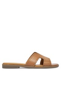 Lasocki Klapki WI16-FOXI-74 Brązowy. Kolor: brązowy. Materiał: skóra #1