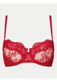 Emporio Armani Underwear Biustonosz balkonetka 164855 4F211 10374 Czerwony. Kolor: czerwony. Materiał: syntetyk #2