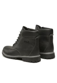 Buty Fila Maverick M FFM0148.83052 czarne. Kolor: czarny. Materiał: materiał #2