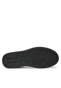 Hugo - HUGO Sneakersy Hadrian 50536319 Biały. Kolor: biały. Materiał: materiał #3