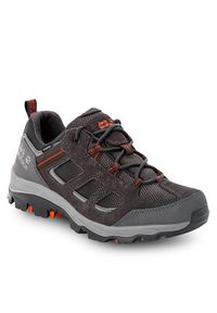 Jack Wolfskin Trekkingi Vojo 3 Texapore Low M 4042441 Szary. Kolor: szary. Sport: turystyka piesza