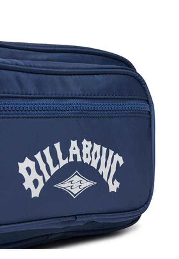Billabong Torebka BLB-M-001-07 Granatowy. Kolor: niebieski