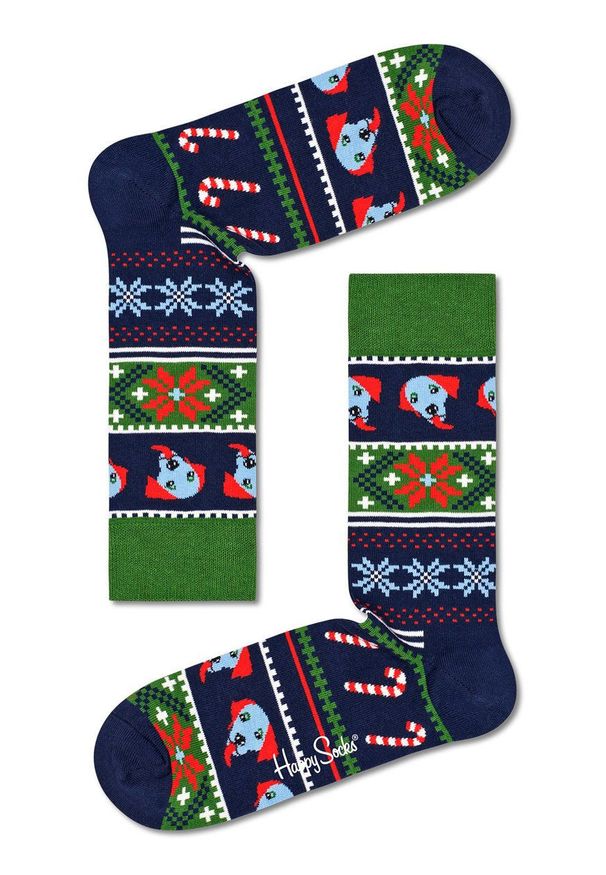 Happy-Socks - Happy Socks - Skarpetki Baubles Socks Gift Set (2-pack)