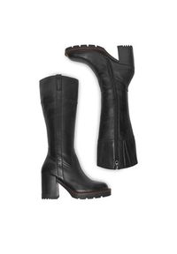 G-Star RAW - G-Star Raw Kozaki CEO-WI34-CLEVELAND-03 Czarny. Kolor: czarny. Materiał: skóra #6