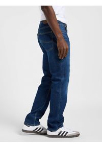 Lee - LEE MĘSKIE SPODNIE LEE BROOKLYN STRAIGHT STONEY 112363850 #4