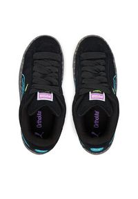 Puma Sneakersy Suede XL Alien 402245 02 Czarny. Kolor: czarny. Materiał: skóra, zamsz. Model: Puma Suede #6