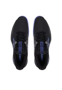 Asics Buty do tenisa Gel-Challenger 15 1041A510 Czarny. Kolor: czarny. Materiał: skóra. Sport: tenis
