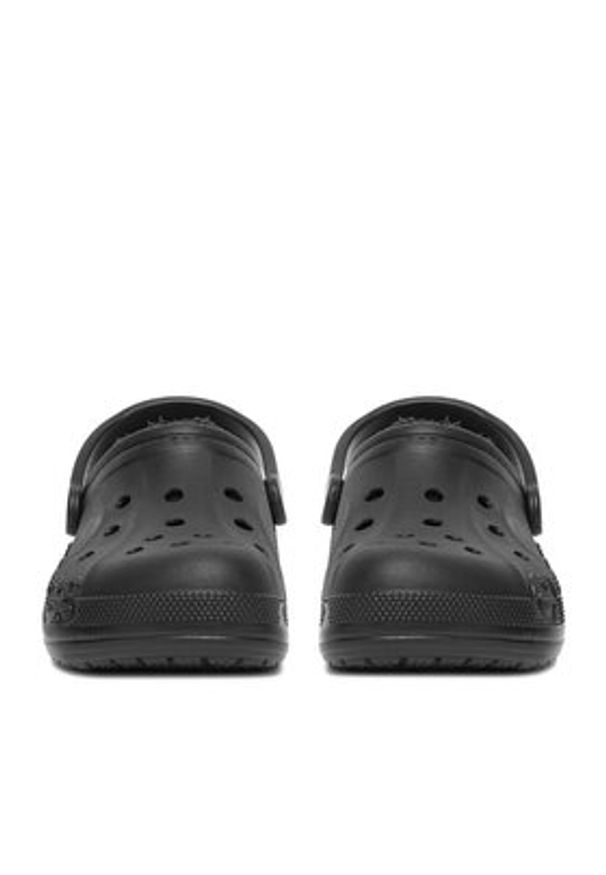 Crocs Klapki C-BAYA LINED CLOG 205969-060 W Czarny. Kolor: czarny