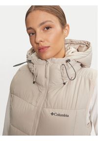 columbia - Columbia Kamizelka Pike Lake™ II 2051383 Beżowy Regular Fit. Kolor: beżowy. Materiał: syntetyk #4