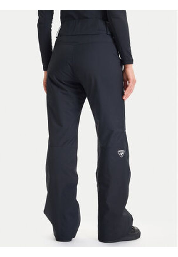 Rossignol Spodnie narciarskie RLOWP05 Czarny Regular Fit. Kolor: czarny. Materiał: syntetyk. Sport: narciarstwo