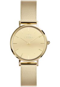 Zegarek damski Daniel Wellington DW00100797 złoty. Kolor: złoty #1