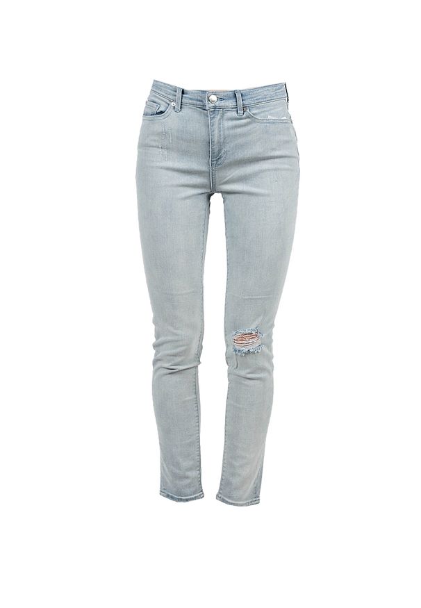 Juicy Couture Jeansy "Skinny" | JWFWB73573 | Kobieta | Niebieski. Kolor: niebieski