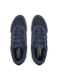 Adidas - adidas Sneakersy Astrastar JQ6082 Granatowy. Kolor: niebieski. Materiał: materiał #2