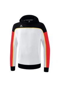 ERIMA - Sweat bluza dziecięca z kapturem Erima Change. Typ kołnierza: kaptur. Kolor: wielokolorowy, biały, czarny #1
