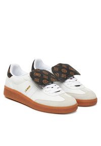 Guess Sneakersy 177199 Biały. Kolor: biały. Materiał: skóra #2