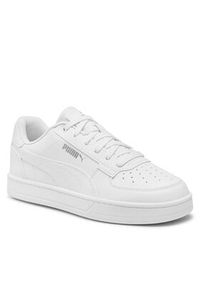 Puma Sneakersy Caven 2.0 Jr 393837 02 Biały. Kolor: biały. Materiał: skóra #6