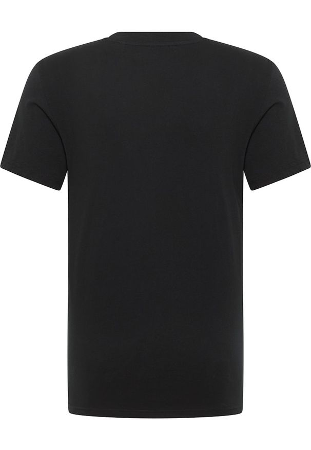 Męski T-Shirt Mustang Style Austin Black 1016279 4142