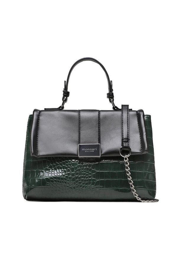 Torebka Monnari. Kolor: zielony