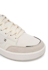 skechers - Skechers Sneakersy League Imperion 254073/NTBK Granatowy. Kolor: niebieski. Materiał: materiał #4