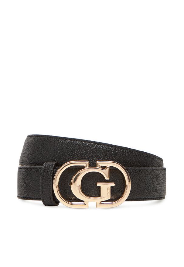 Pasek Damski Guess. Kolor: czarny