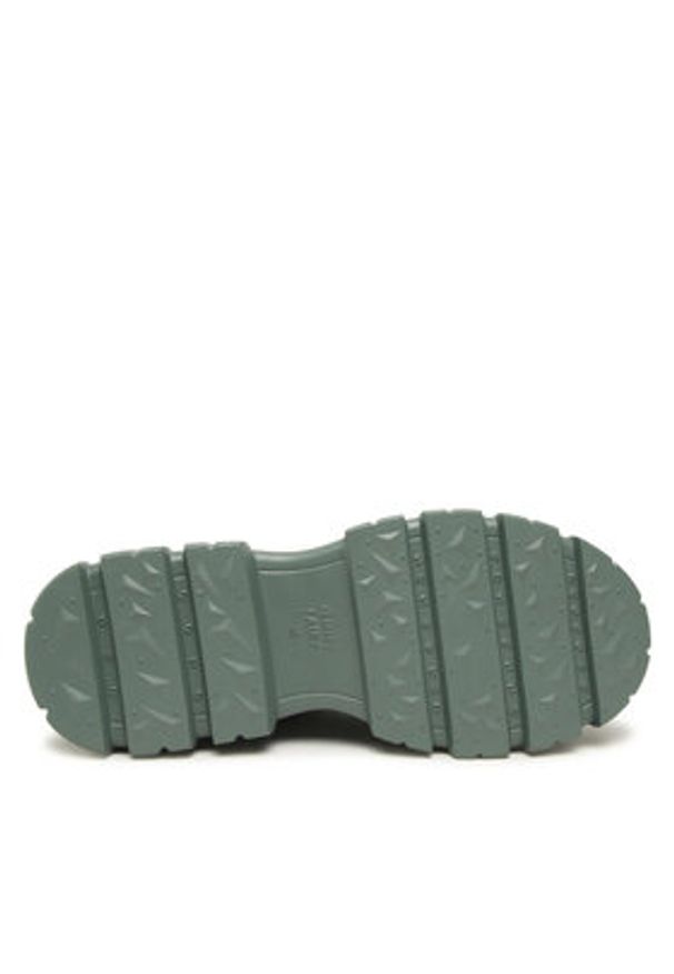 Jenny Fairy Botki LS5851-01 Zielony. Kolor: zielony. Materiał: materiał