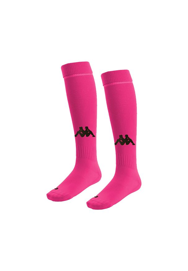 Pary skarpet Kappa Penao (x3). Kolor: wielokolorowy, niebieski, różowy. Materiał: poliamid, elastan. Sport: piłka nożna