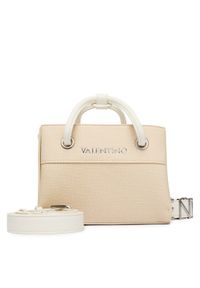VALENTINO - Valentino Torebka Alexia Summer VBSA0D05 Beżowy. Kolor: beżowy. Materiał: skórzane #1
