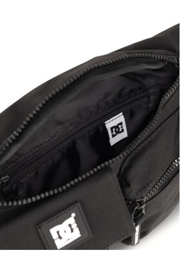 DC Shoes Nerka DCI-B-003-07 Czarny. Kolor: czarny. Materiał: poliester