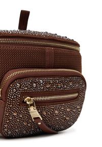 Steve Madden Torebka Bmaxima SM13000640 Brązowy. Kolor: brązowy. Materiał: skórzane #7