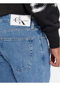 Calvin Klein Jeans Jeansy Authentic J30J324568 Niebieski Straight Fit. Kolor: niebieski