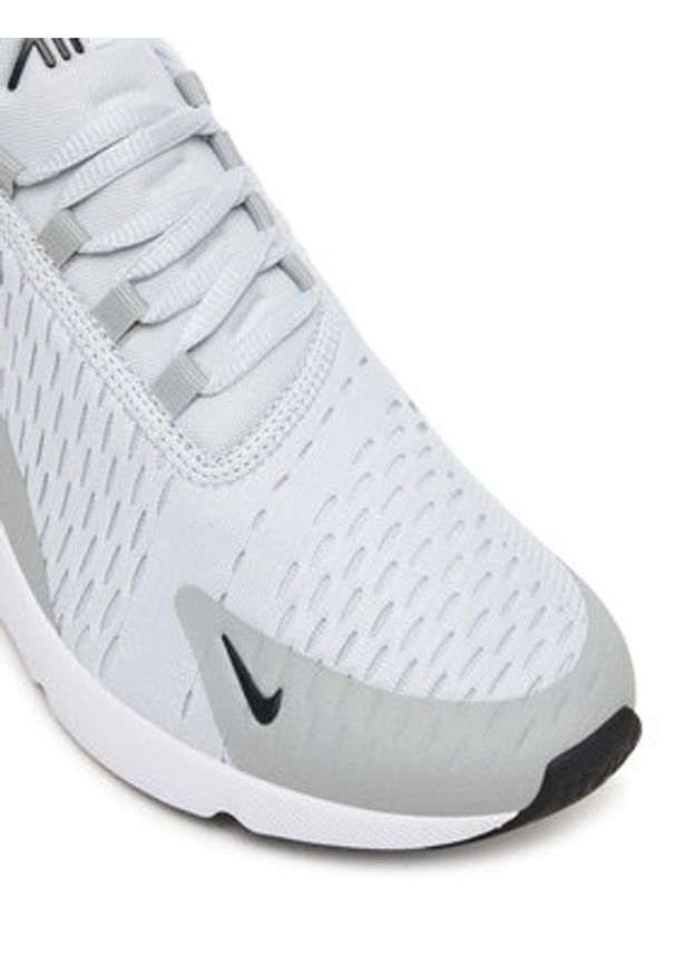 Nike Sneakersy Air Max 270 AH6789 018 Szary. Kolor: szary. Materiał: materiał. Model: Nike Air Max