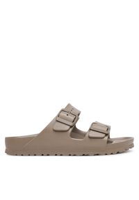 Birkenstock Klapki Arizona Eva 1030466 Beżowy. Kolor: beżowy
