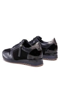 Lasocki Sneakersy WI23-GOLD-02 Czarny. Kolor: czarny. Materiał: zamsz, skóra #4