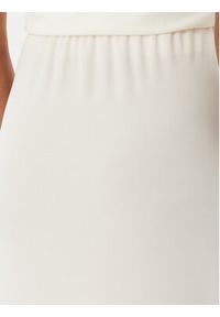 Rinascimento Spódnica midi CFC0123489003 Beżowy Regular Fit. Kolor: beżowy. Materiał: syntetyk #3