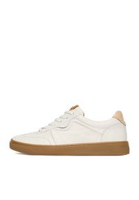 MEXX Sneakersy CEO-MX/017C-WI16 Biały. Kolor: biały. Materiał: skóra #4